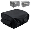 Cover for Traeger Ranger, Traeger Scout Grill, for Blackstone 17" Griddle, Heavy Duty Portable Griddle Cover Accessories for BAC475, 21x19.5x12"