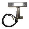 Electrode Collector Box with Wire for Brinkmann 810-1750-S, 810-1751-S, 810-3551, 810-3751-F, 810-3752-F, 810-3885-F/S, 810-6570-F, 810-7420-1 Grills