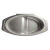 Large Water Bowl for Masterbuilt 40-inch Digital Electric Smoker, Replacement For Part 9007180374 Water Bowl