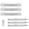 Repair Parts Kit for Char-broil 3 Burner Commercial Tru Infrared 466242314, 463241313, 466241314, 463241314 Gas Grills
