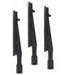 Replacement Cast-Iron Grill Burner for Brinkmann 810-4445-0, 810-4445-1, 810-4615-0, 810-4655-0 etc Grills, 12-7/8" x 2-1/8"