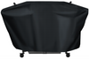 Grill Cover for Traeger Flatrock 2-Burner Zone Grill, Propane Griddle TF2NN46DN, 600D Heavy Duty Wateproof UV Protected Cover, BAC816 Accessories