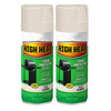 7750830 High Heat Enamel Spray Paint, 12 oz, Almond (Pack of 2)