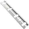 20 1/2'' Crossover Tubes Burner Replacement Parts for Broil King 9464-54, 9468-54 to 9878-47 Models Grills, fits Broil-Mate, Sterling Grills