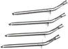 4-Pack Stainless Steel Grill Burners Kit for Vermont Castings VM448, VM508, VM658, VCS3507, VTB2
