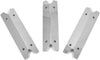  Heat Tents 3Pcs Kit for Charmglow 810-9210-F and Smoke Canyon GR2002401-SC-00 Gas Grills