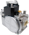 36J24-205 Furnace Gas Valve for Trane VAL07732 VAL7732 VAL09029 VAL9029, American Standard Furnace Control, "J" Series Gas Valve, White Rodgers