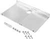 Gas Tank Heat Shield for Char-Broil Performance 463370719, 463371719, 463371116, 463344015, G460-2900-W2 Heat Tent Firebox Cover