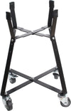 Rolling Nest Cart Stand for Kamado Joe JR Junior Ceramic Egg Charcoal Grills, with Heavy Duty Locking Caster Wheels