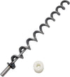 17'' Auger Screw Igniter Auger Push Rod Shaft for Traeger 20, 22 and Timberline 850 Series Wood Pellet Grills