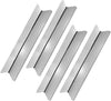 4Pcs Grill Heat Tent Plates fits for Broil Chef GSS2520JA, GSS2520JAN Gas Grills