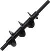 Replacement 891141 Auger Feed Shaft for Vogelzang VG5790 Pellet Stove, US Stove & USSC Ashley King 5500 5500M 5500XL, Breckwell Pellet Stoves