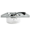 B-Unit 87546000 Compatible with NuTone Motor Assembly, Replace Part Numbers 769RFT, 769RF and V769RF Ventilation Fan Motor with Blower Wheel
