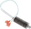 15 Fin Hot Rod Ignitor for Harman Pellet Stoves, 3-20-677200 Igniter Replacement Part