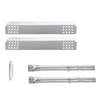 Repair Parts Kit for Char-Broil 2 Burner Gourmet Tru Infrared 466251413, 463250212, 466241013, 463251413 Gas Grills