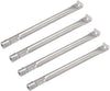 4Pcs Grill Burner Tubes for Huntington 2100, 3600, 6000 Series Gas Grills, 15 3/4'' x 1'', Gas Grill Replacement Parts