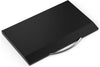 Hard Cover Hood for Royal Gourmet GB4000 GB4002 36" 4-Burner Gas Griddles, Powder Coated Steel Hard Top Lid with Handle