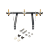 Natural Gas Manifold Kit fits for Weber Genesis Gold, Genesis Gold B (2002 & Newer), Genesis Silver B, Spirit E-310, Spirit SP-310 Gas Grills