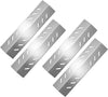 4Pcs Heat Tent Plates Kit fits for BBQ Pro BQ05041-28, BQ51009 Gas Grills