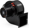 Convection Distribution Air Blower Fan 250-00588 for Avalon 900, AGP, Arbor, Astoria Bay, 300, Fox Fire 400, Leyden, Lopi Yankee Bay Pellet Stoves