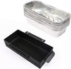 Grease Catch Pan with Aluminum Liner Kit for Char-broil 6 Burner Gas Grills, G416-0015-W1 BBQ Gas Grill Replacement Parts