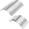 Flame Broiler Kit for Pit Boss 340 440 Series Pellet Grills - Slide Cover Bottom for Pit Boss 340 Tailgater PB440TG1 and Ranch Hand Series