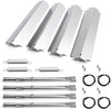 Repair Parts Kit for Char-Broil 4 Burner 463244011, 463257010, 466271311, 463247310, 463225312, 463225315, 463271313 Gas Grills