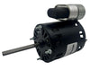 D1127 9721 Refrigeration Fan Motor 1/12 HP, 115/230V, 1550RPM for Fasco D1127, 9721, Heatcraft 5008S 5008T, Bohn 25309101