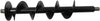 Feed Spring Auger Shaft SRV7077-015 for PelPro PP60 and PP130 Pellet Stoves