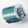 1/4HP Furnace Blower Motor 1725RPM, 115V 5.2A Belt Drive Blower Motor Single Phase - 0.39" Shaft Diameter, 0.78" Shaft Length, CW/CCW Rotation