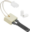 Furnace Hot Surface Ignitor Compatible with Rheem Ruud Weatherking, Replace 62-22868-93 025-32625-000 Norton-271N 62-22868-82 62-22441-01 62-22868-02