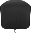 Heavy Duty 600D Polyester Cover Fits for Ninja Woodfire Oven OO100 series Ninja Pizza Oven, Adjustable Drawstrings, UV and Water-Resistant