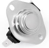 Low Limit Therm-O-Disc Switch 80314 for US Stove Hot Blast 1300, 1500, 1537G, 1537M, 1557M Wood Furnaces