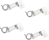 Ceramic Electrode EZ8410 4 Pack for Brinkmann 810-2410-S, 810-2411-F, 810-2411-S, 810-7450-S, 810-7451-F, 810-8401-S, 810-8410-F, 810-8410-S