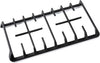 Cast Iron Side Grate for Samsung Stove Parts NX58H9500WS NX58H5600SS NX58R5601SS NX58J5600SG and More Samsung Gas Range Parts Stove top Support 1 Pack