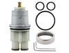 Cartridge RP46074 Fit Delta 13/14 Series Bath Tub Shower Faucet Single Handle Universal MultiChoice Rough-in Valve Monitor Cartridge Repair Assembly