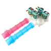 134637810 Washer Water Inlet Valve for Kenmore Crosley Electrolux Washing Machine 134637800, 7134637800, 7134637810, 1482877, AP4368791, PS2349248