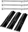 Parts Kit for Pit Boss Pro Series 1100 Wood Pellet & Gas Combo Grill, PB1100PSC2 PB1100PSC1, Stainless Steel Burner Tube, Adjustable Heat Plate Shield