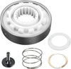 W10734521 Washer Clutch Kit for Whirlpool, Maytag, Kenmore, Admiral, Amana, Crosley, Estate, Jenn-Air W10006484, W10006494, W10275082, W10447975, etc