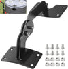 Heavy Duty Lid Hinge with Quick Release & Hardware Compatible with UDS 55 Gallon Ugly Drum Smokers