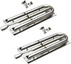 Burner Tubes for Viking 316-911, VGBQ 30 T Series, VGBQ 41 T Series, VGBQ 53 Grill, BBQ Replacement Parts