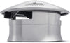 304 SS Vented Chimney Cap fits for Big Green Egg Medium, Large and X-Large Models Ceramic Kamado Charcoal Grills