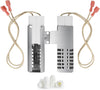 Gas Range Oven Igniter PB040001 Compatible with Viking Oven, 2 Pack Ignitor for Gas Furnace, Replaces AP5315579 065650-000 792263
