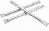 3 Pack Grill Burners for Char-Broil 463714514, 463724514, 463714915, 463714914, 463724512, 463724511 Charcoal Gas Combo Grills