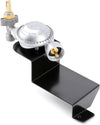 Grill Valve Regulator for Weber Q100, Q120 Gas Grills(2013 & older), for Weber Parts: 80477, 41643, Weber 386001 386002 396001 516002 516501 