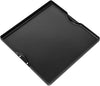 Grill Griddle for Weber Genesis 300 & 400 Series (2022+), 16.14" x 16.14" Porcelain-Enameled Cast Iron Dual Sided Sear Part for Weber