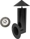 Pellet Grill Smoke Stack, Chimney Replacement Parts for Pit Boss Wood Pellet Grills Smokers