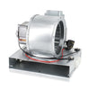 Heater Motor Assembly S97017648 for Broan NuTone 665RP, 605RP, 660RP, 665RF, 665RSP, Exhaust Fan Motor for NuTone Bathroom Fan Replacement 89306000
