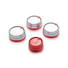 64482 Control Burner Knobs Set for Weber Genesis E-325, Genesis E-325S, Genesis E-330, Genesis E-335, Genesis EX-325s, Genesis SP-E-335 Grills