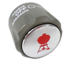 70378 InfraRed Burner Knob For Weber Summit 440, 450, 460, 470, 640, 650, 660, 670 and Summit Grill Center Series Gas Grills